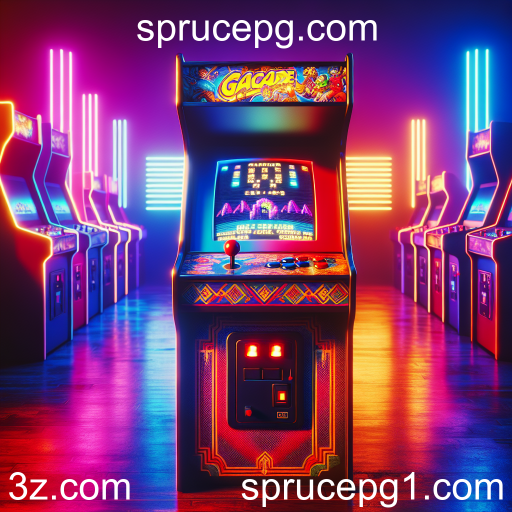 A Evolução dos Jogos de Arcade: Uma Jornada Nostálgica