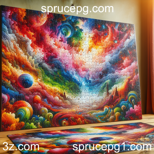 A Magia dos Quebra-Cabeças: Entretenimento e Desafio Mental