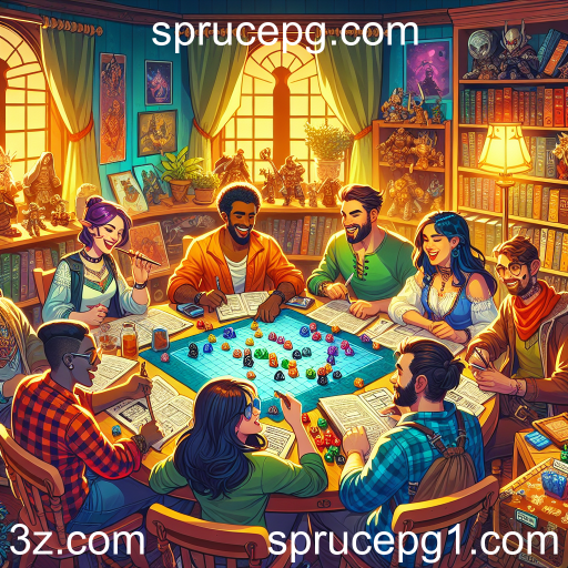 A Evolução dos RPGs: Da Mesa para a Tela